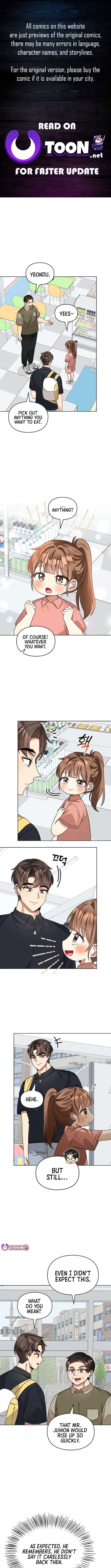 Read I Become a Fool When It Comes to My Daughter Manga Online