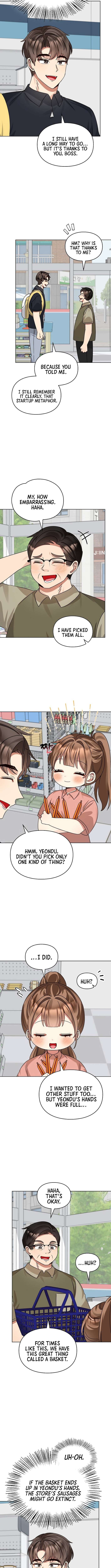 Read I Become a Fool When It Comes to My Daughter Manga Online