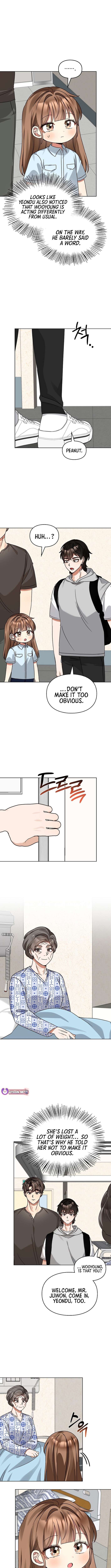Read I Become a Fool When It Comes to My Daughter Manga Online