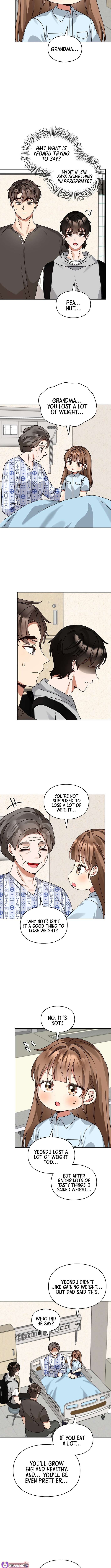 Read I Become a Fool When It Comes to My Daughter Manga Online