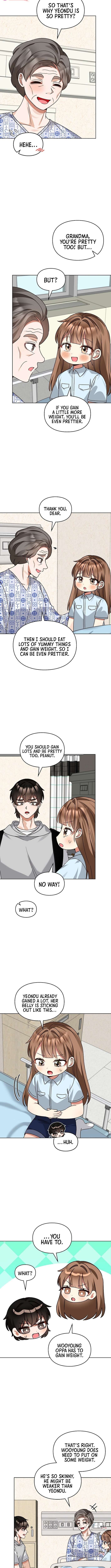 Read I Become a Fool When It Comes to My Daughter Manga Online