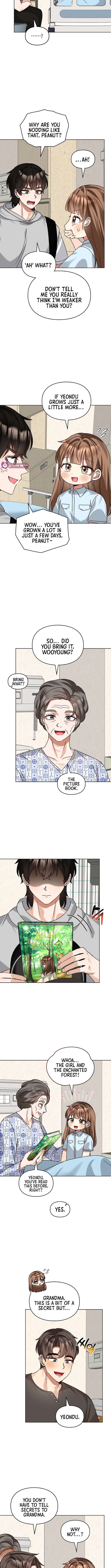 Read I Become a Fool When It Comes to My Daughter Manga Online