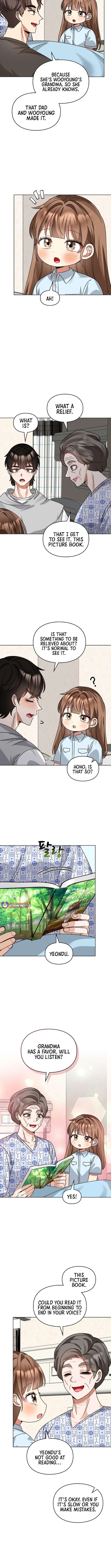 Read I Become a Fool When It Comes to My Daughter Manga Online