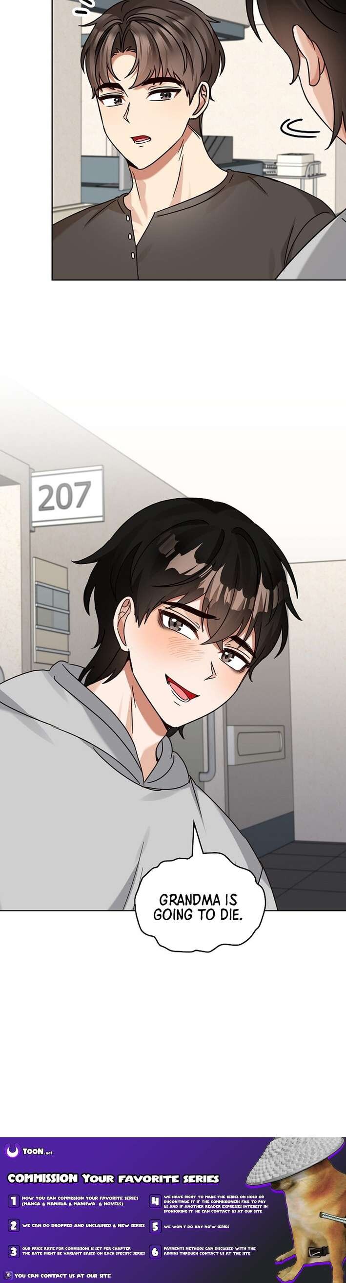 Read I Become a Fool When It Comes to My Daughter Manga Online