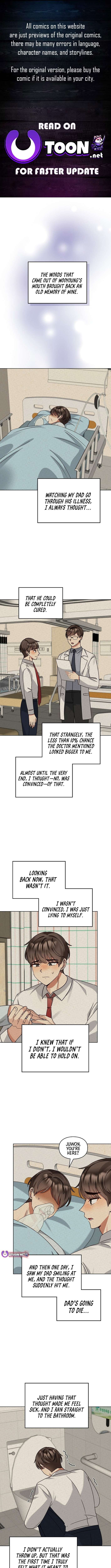 Read I Become a Fool When It Comes to My Daughter Manga Online