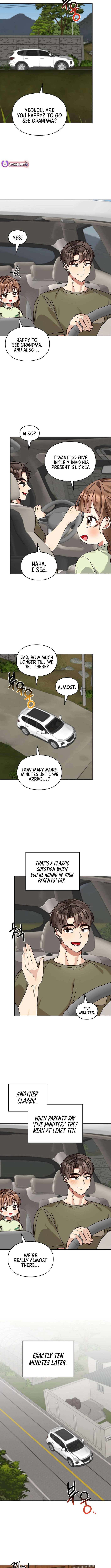 Read I Become a Fool When It Comes to My Daughter Manga Online