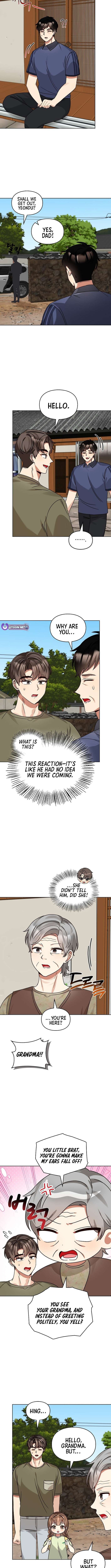 Read I Become a Fool When It Comes to My Daughter Manga Online