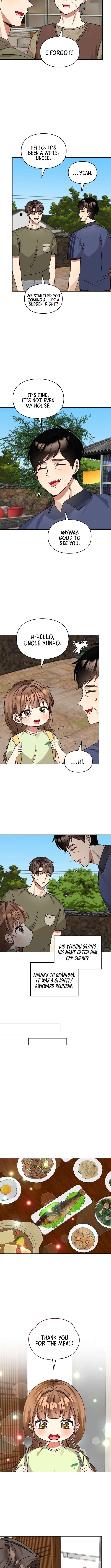 Read I Become a Fool When It Comes to My Daughter Manga Online