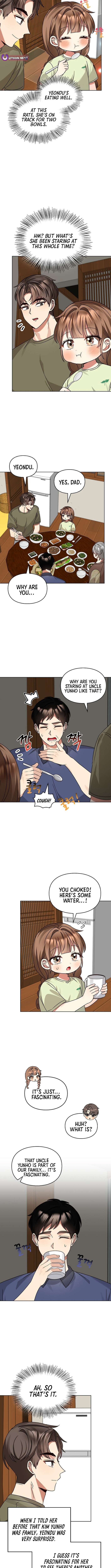 Read I Become a Fool When It Comes to My Daughter Manga Online