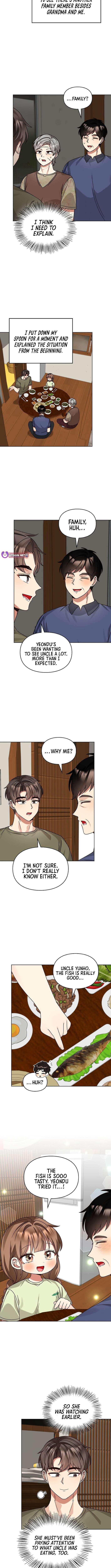 Read I Become a Fool When It Comes to My Daughter Manga Online