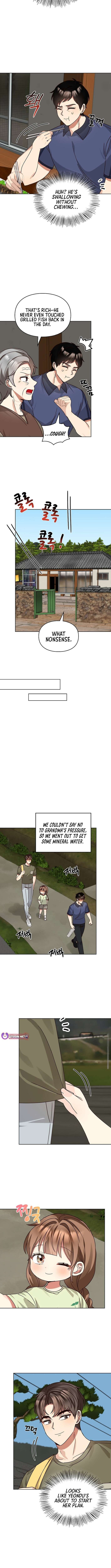 Read I Become a Fool When It Comes to My Daughter Manga Online