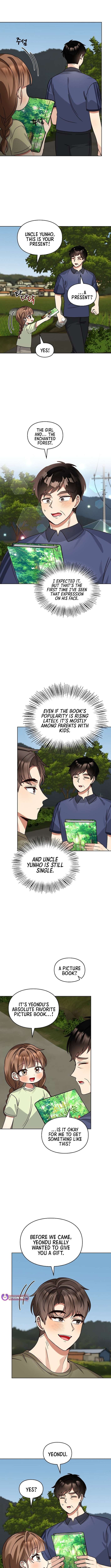 Read I Become a Fool When It Comes to My Daughter Manga Online