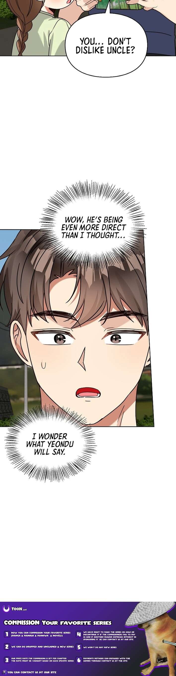 Read I Become a Fool When It Comes to My Daughter Manga Online