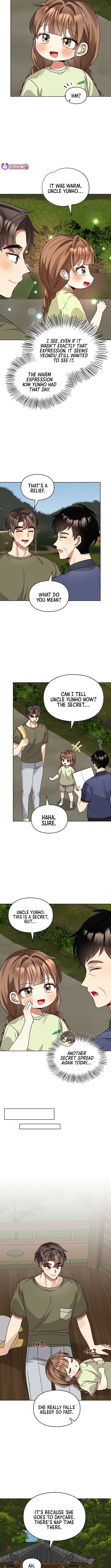 Read I Become a Fool When It Comes to My Daughter Manga Online