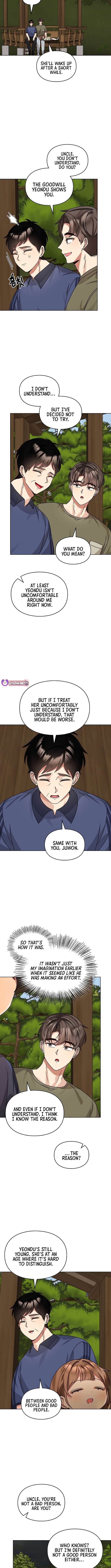 Read I Become a Fool When It Comes to My Daughter Manga Online