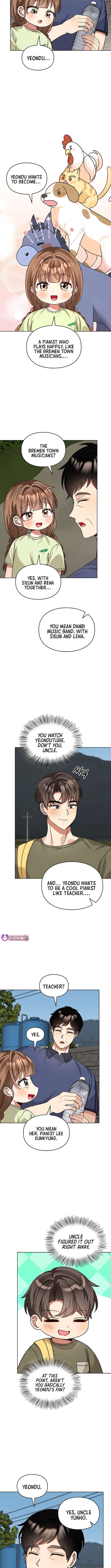 Read I Become a Fool When It Comes to My Daughter Manga Online