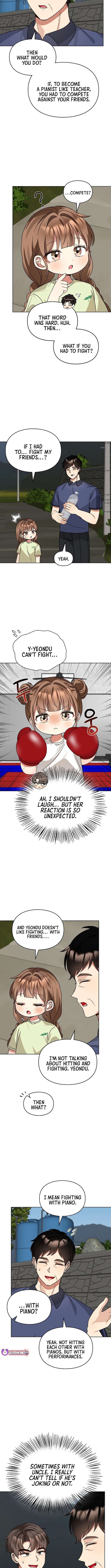 Read I Become a Fool When It Comes to My Daughter Manga Online
