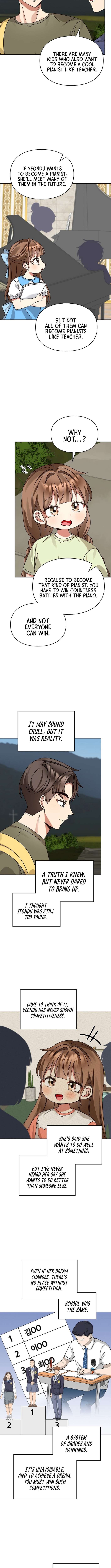 Read I Become a Fool When It Comes to My Daughter Manga Online