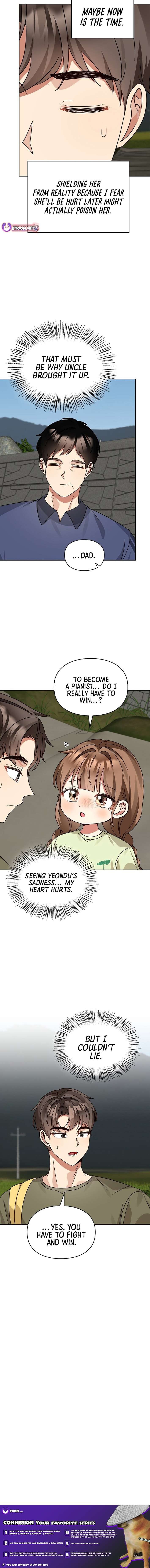 Read I Become a Fool When It Comes to My Daughter Manga Online