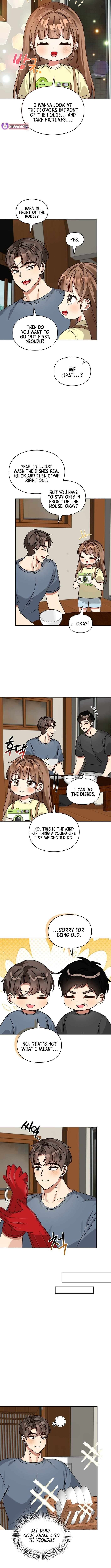 Read I Become a Fool When It Comes to My Daughter Manga Online