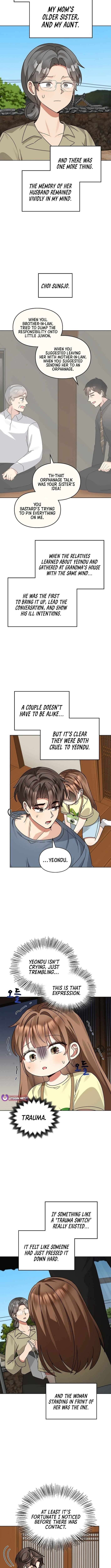 Read I Become a Fool When It Comes to My Daughter Manga Online