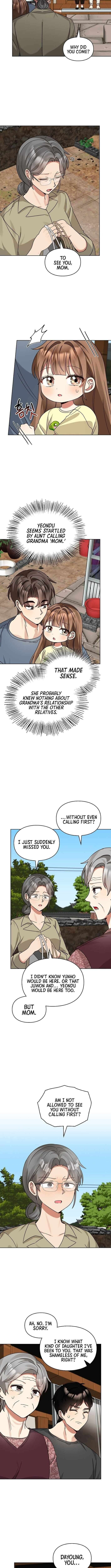 Read I Become a Fool When It Comes to My Daughter Manga Online