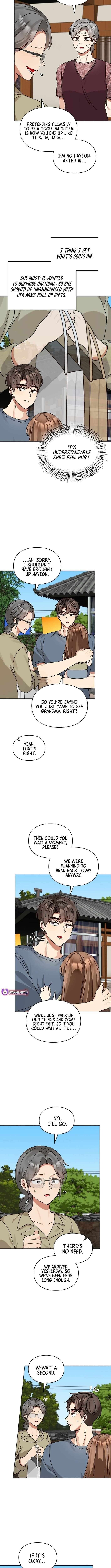 Read I Become a Fool When It Comes to My Daughter Manga Online