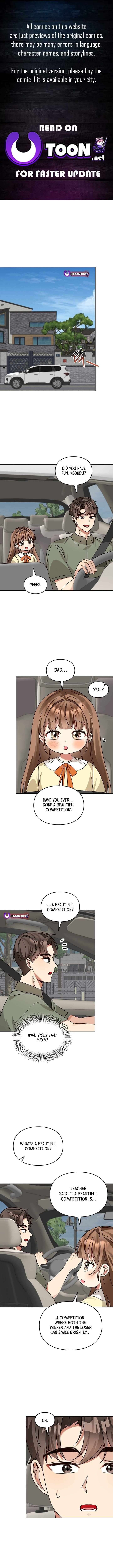 Read I Become a Fool When It Comes to My Daughter Manga Online