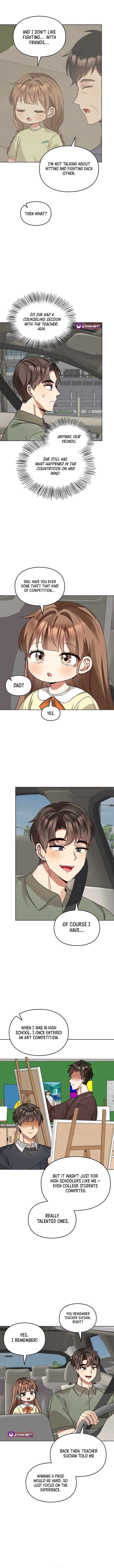 Read I Become a Fool When It Comes to My Daughter Manga Online