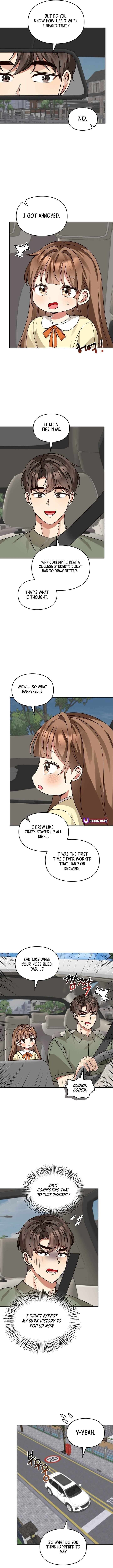 Read I Become a Fool When It Comes to My Daughter Manga Online