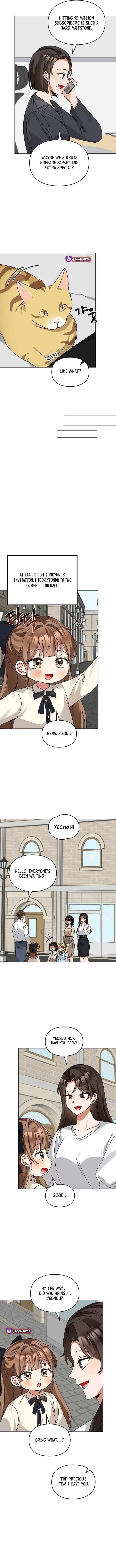 Read I Become a Fool When It Comes to My Daughter Manga Online