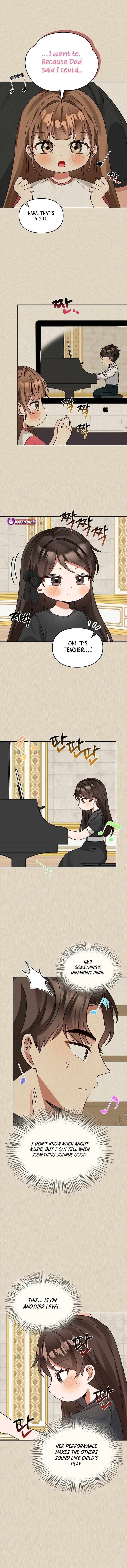 Read I Become a Fool When It Comes to My Daughter Manga Online