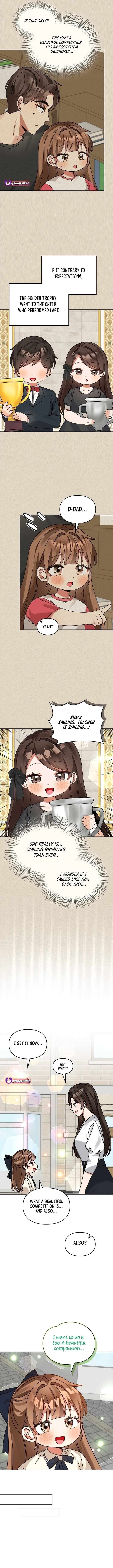Read I Become a Fool When It Comes to My Daughter Manga Online