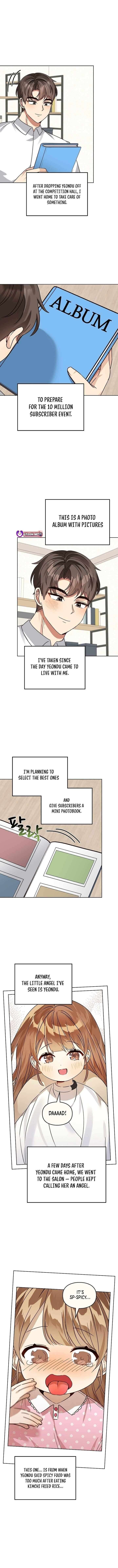 Read I Become a Fool When It Comes to My Daughter Manga Online