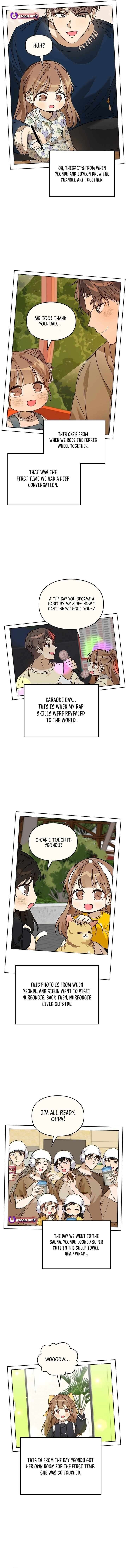 Read I Become a Fool When It Comes to My Daughter Manga Online