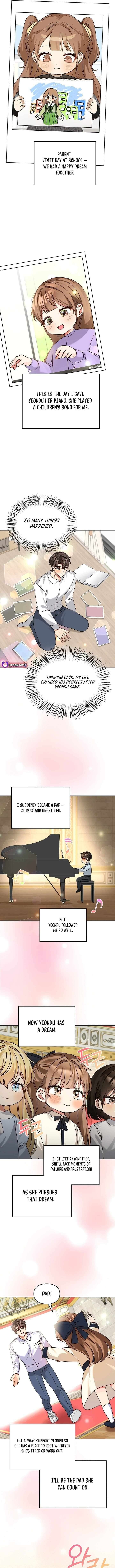 Read I Become a Fool When It Comes to My Daughter Manga Online