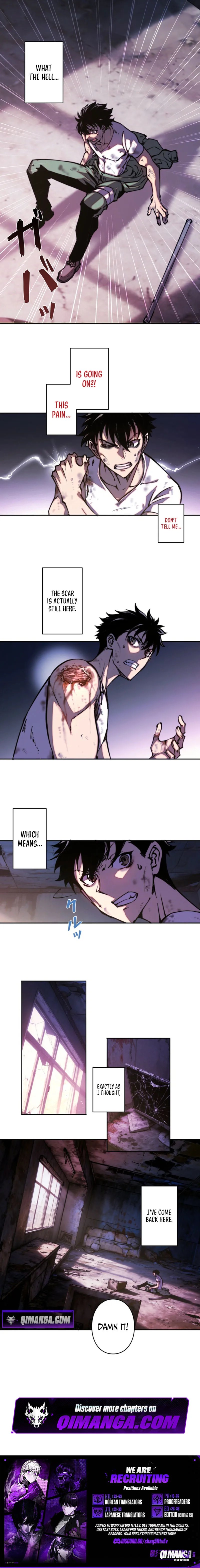 Read I Gained Power in a Post-Apocalyptic World and Became Unrivaled in the Real World Manga Online