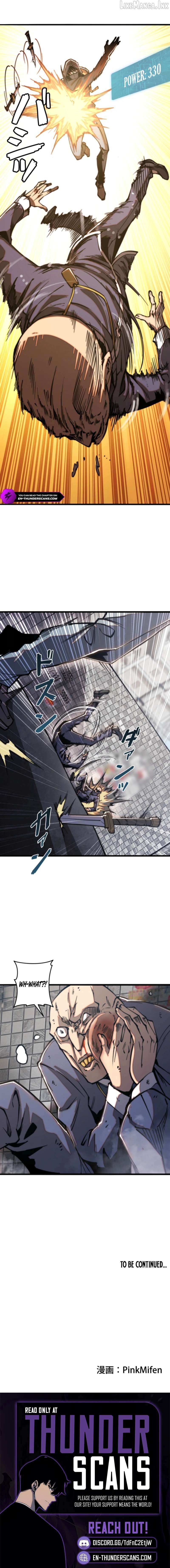 Read I Gained Power in a Post-Apocalyptic World and Became Unrivaled in the Real World Manga Online