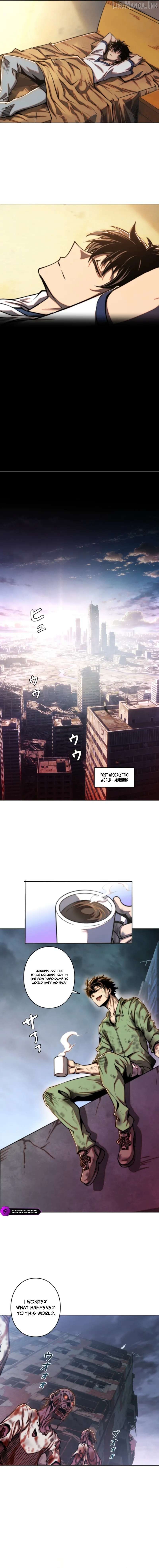 Read I Gained Power in a Post-Apocalyptic World and Became Unrivaled in the Real World Manga Online