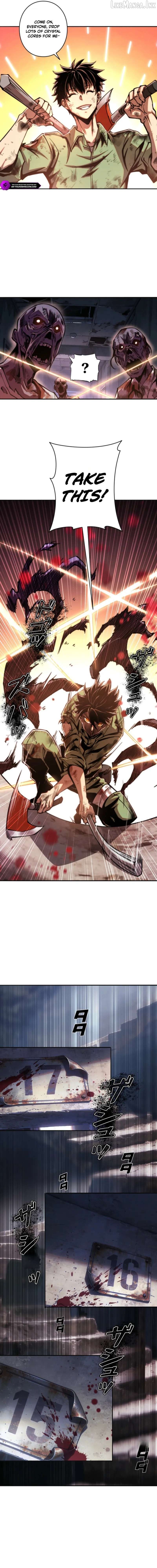 Read I Gained Power in a Post-Apocalyptic World and Became Unrivaled in the Real World Manga Online