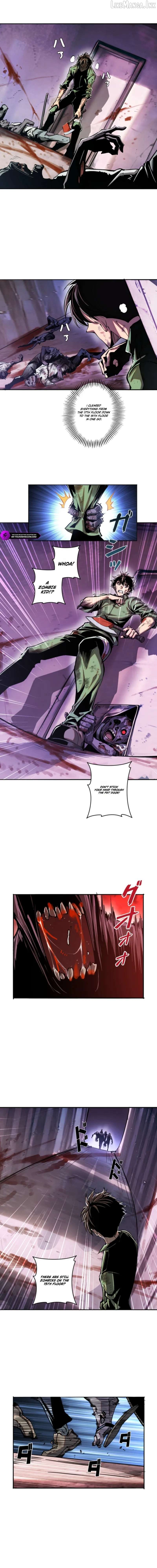 Read I Gained Power in a Post-Apocalyptic World and Became Unrivaled in the Real World Manga Online