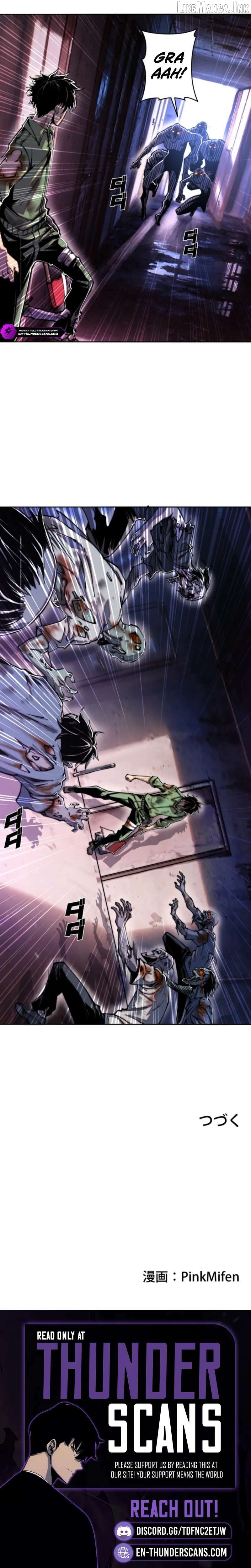 Read I Gained Power in a Post-Apocalyptic World and Became Unrivaled in the Real World Manga Online