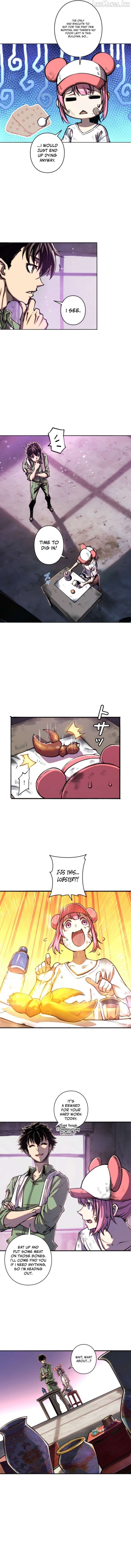 Read I Gained Power in a Post-Apocalyptic World and Became Unrivaled in the Real World Manga Online