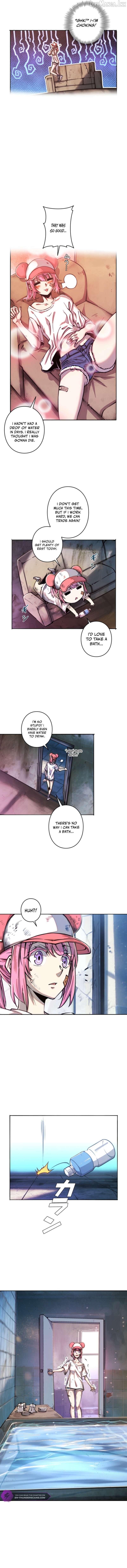 Read I Gained Power in a Post-Apocalyptic World and Became Unrivaled in the Real World Manga Online