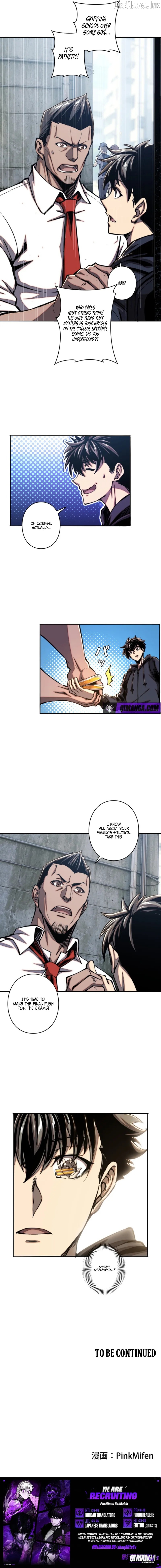 Read I Gained Power in a Post-Apocalyptic World and Became Unrivaled in the Real World Manga Online