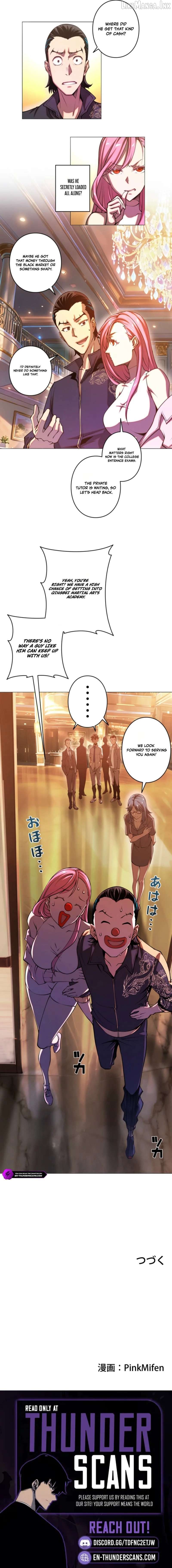 Read I Gained Power in a Post-Apocalyptic World and Became Unrivaled in the Real World Manga Online