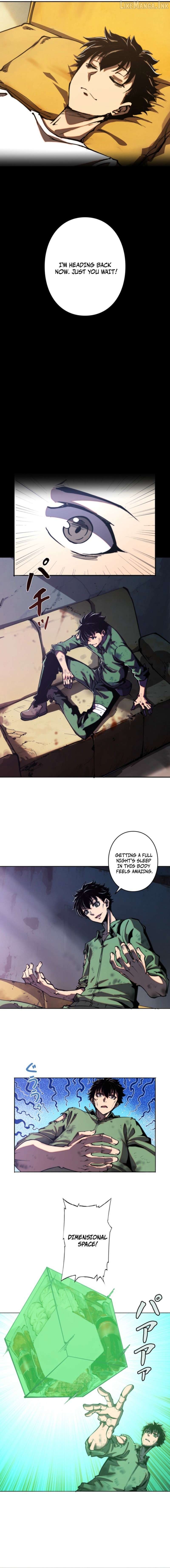 Read I Gained Power in a Post-Apocalyptic World and Became Unrivaled in the Real World Manga Online