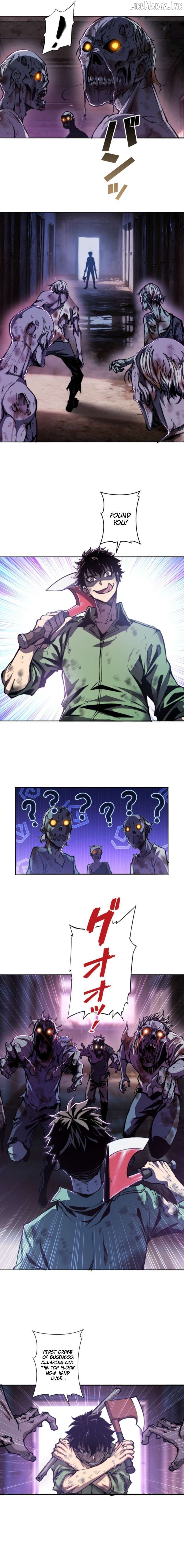 Read I Gained Power in a Post-Apocalyptic World and Became Unrivaled in the Real World Manga Online