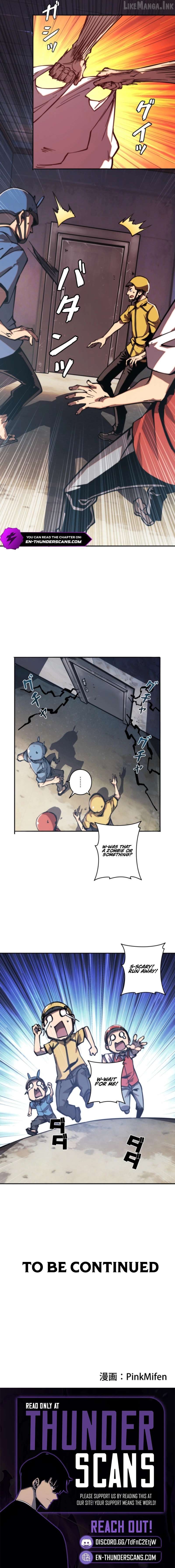 Read I Gained Power in a Post-Apocalyptic World and Became Unrivaled in the Real World Manga Online