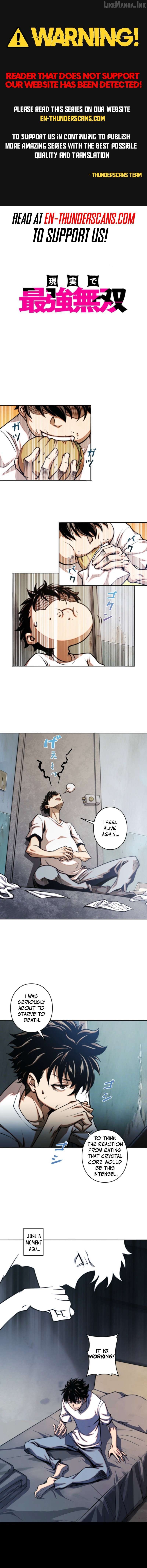 Read I Gained Power in a Post-Apocalyptic World and Became Unrivaled in the Real World Manga Online
